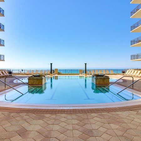 Breezy Panama City Beach Condo With Private Balcony! Exterior photo