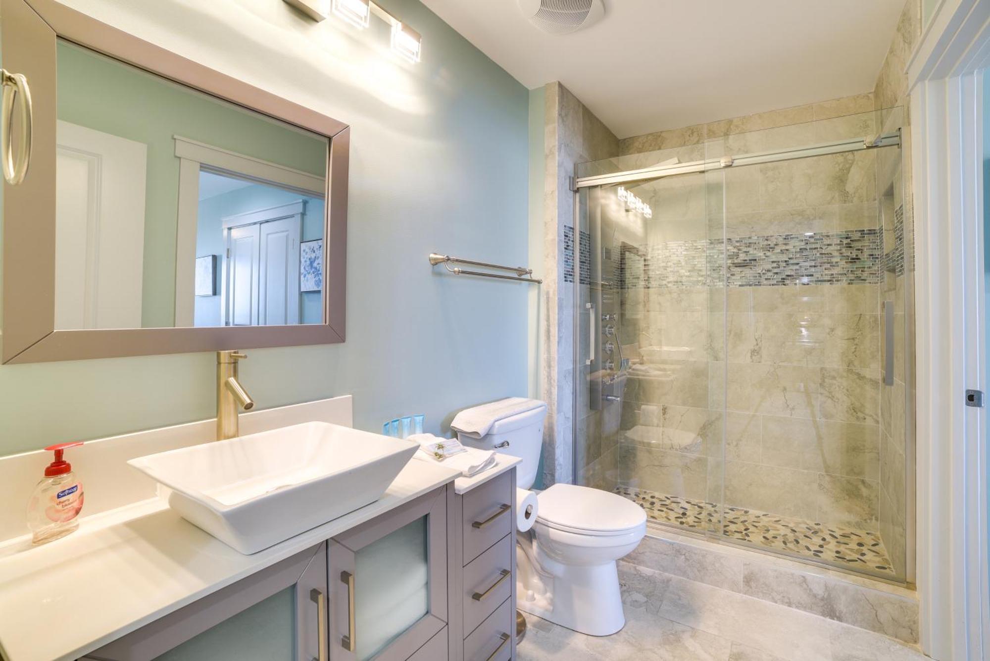 Breezy Panama City Beach Condo With Private Balcony! Exterior photo